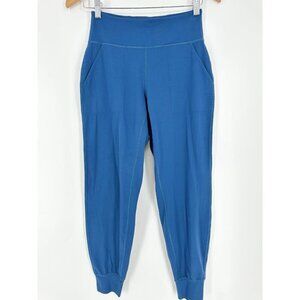 Lululemon Align Jogger 28” Blue Borealis Size 6 Read